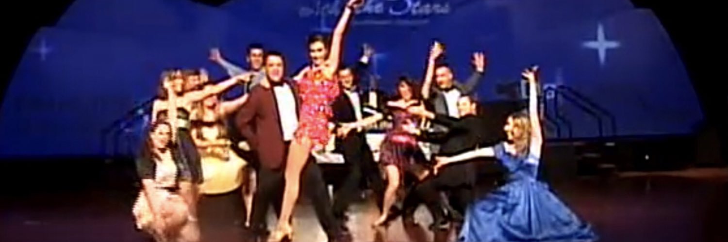 markdanceking's profile banner image