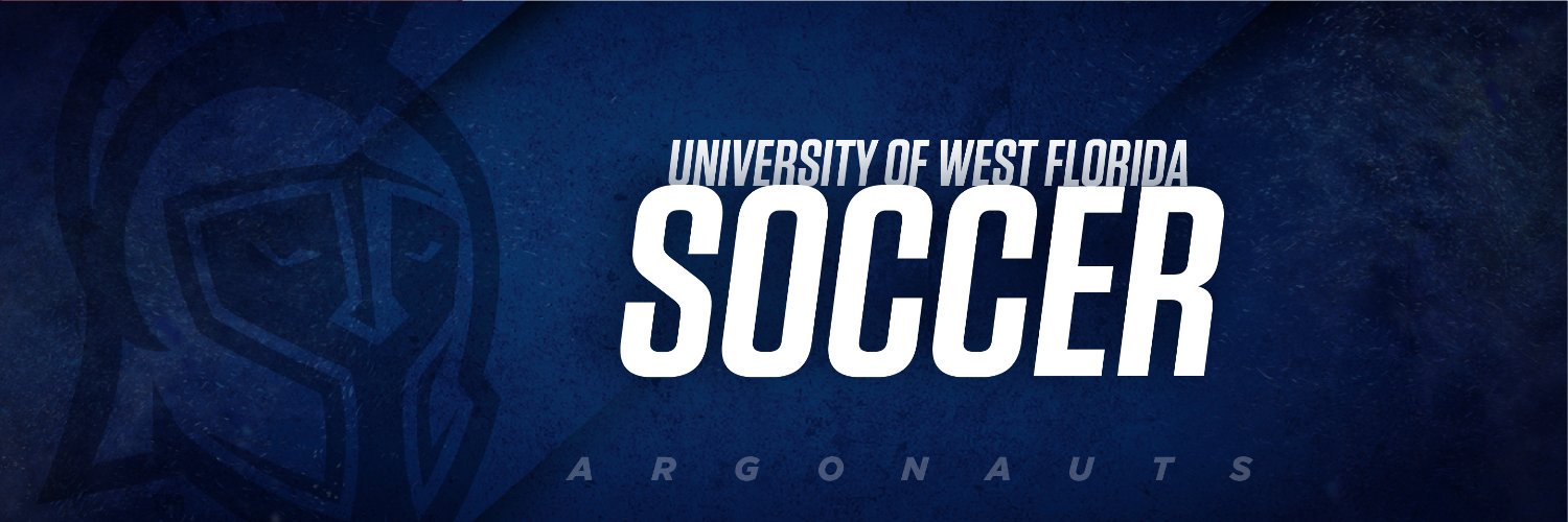 UWF Men's Soccer's banner