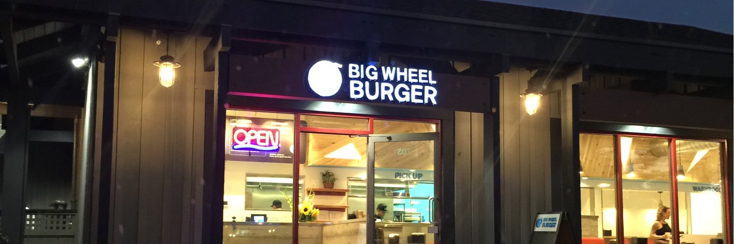 Big Wheel Burger (BigWheelBurger) Twitter