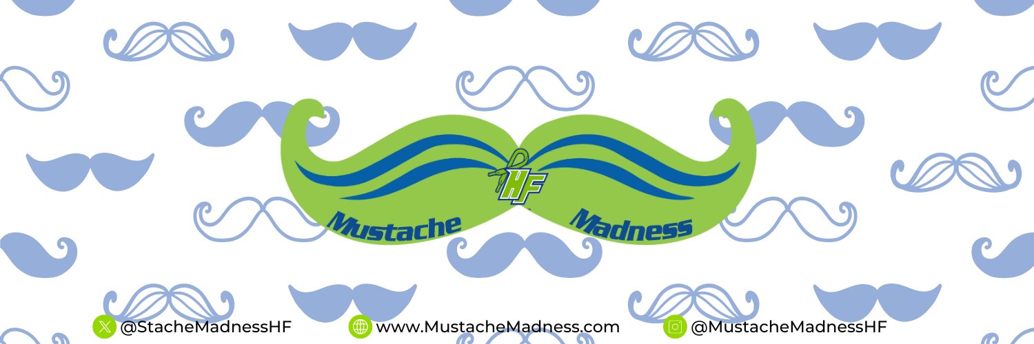 Mustache Madness banner