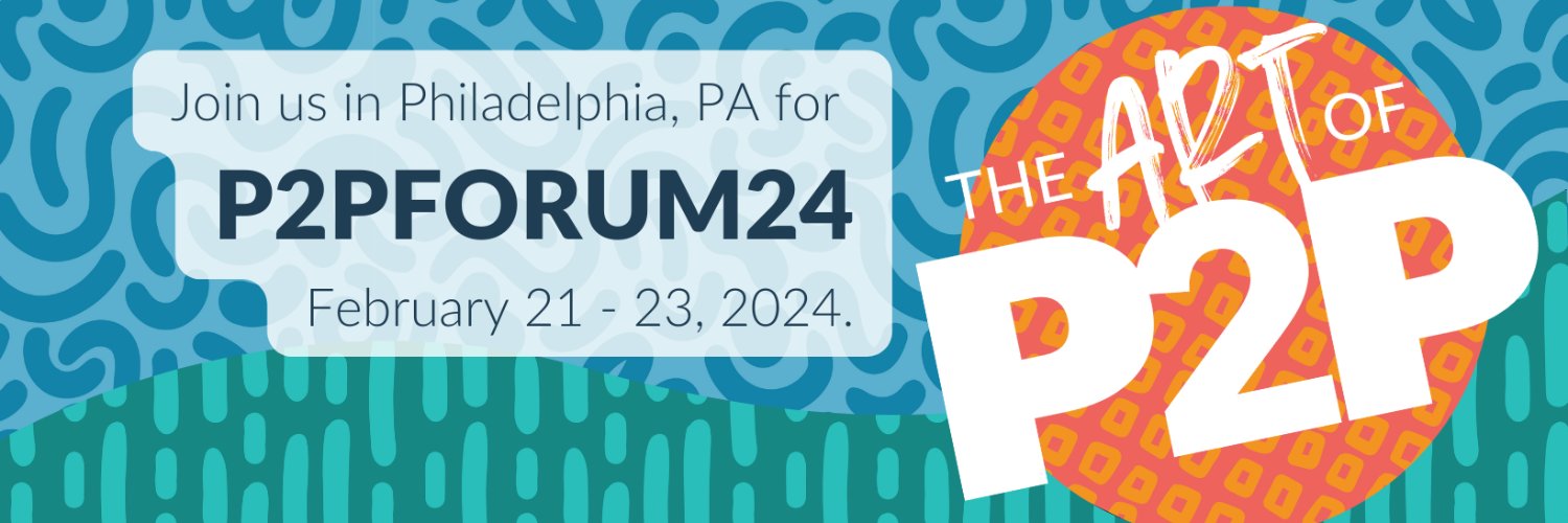 P2P Forum banner