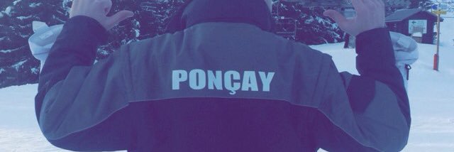 vponcay's profile banner image