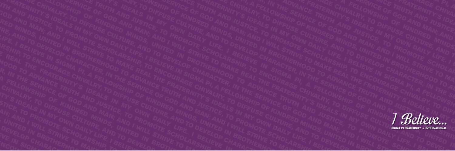 ATUSigmaPi's profile banner image