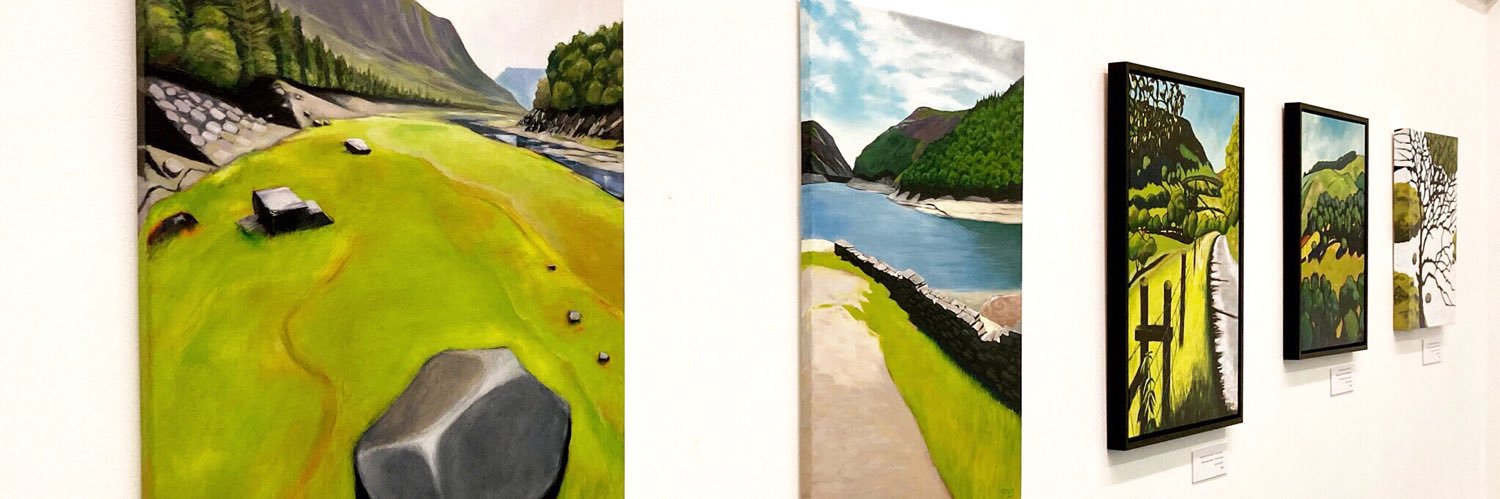 SandyCraigArt's profile banner image