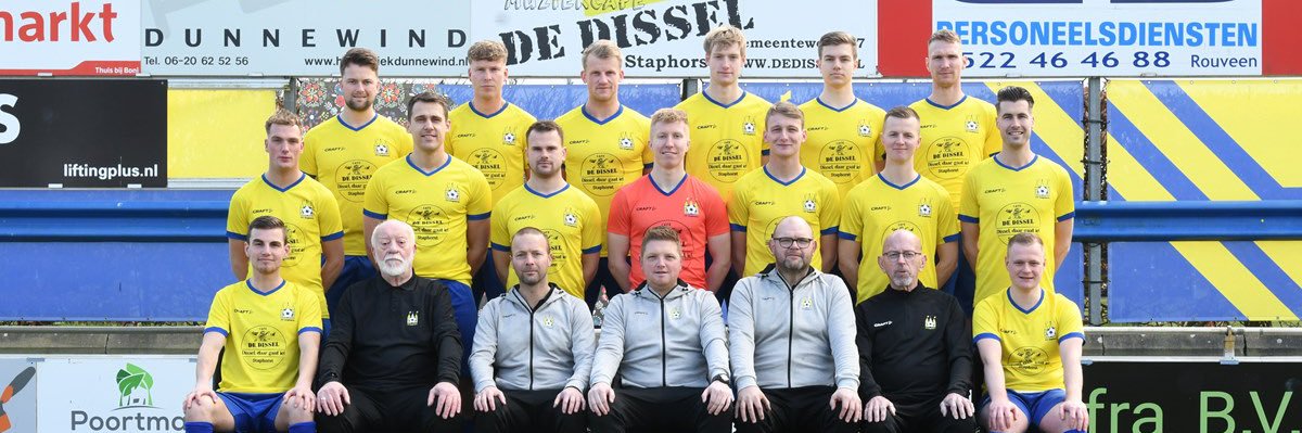 VV Staphorst 2 banner