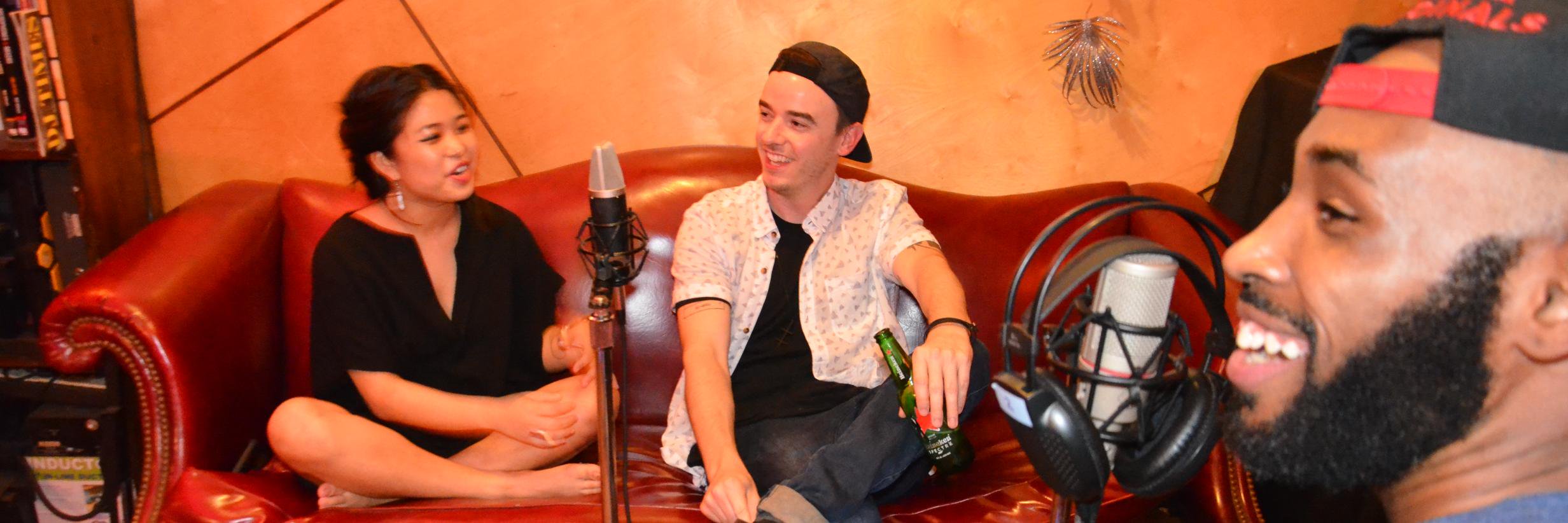 Patties Radio banner