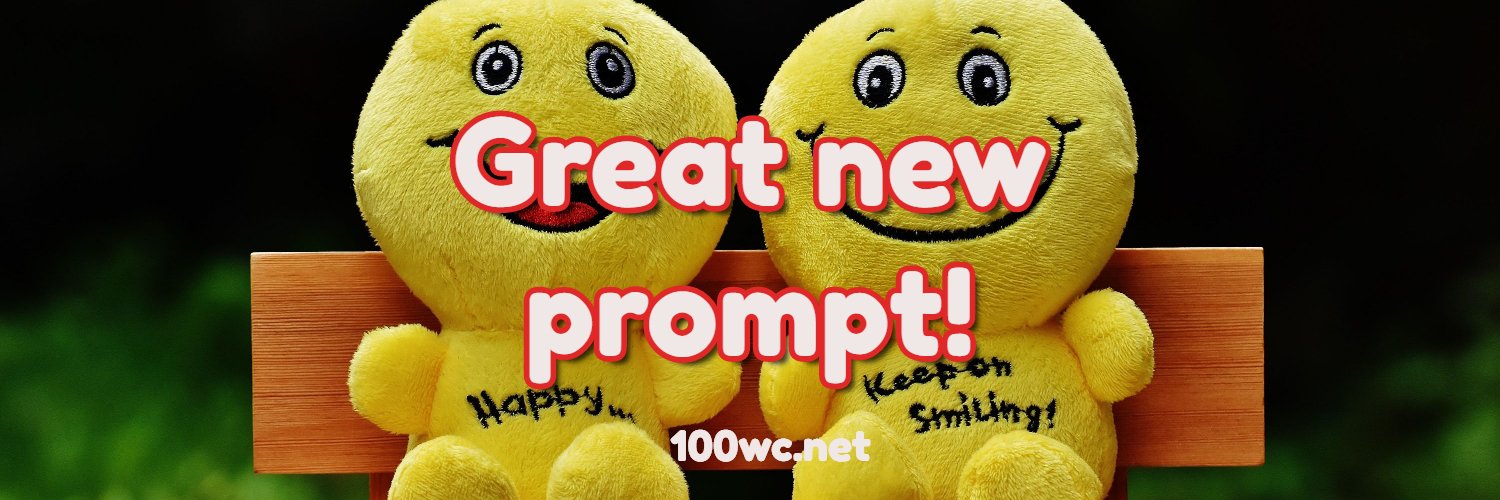 100 Word banner
