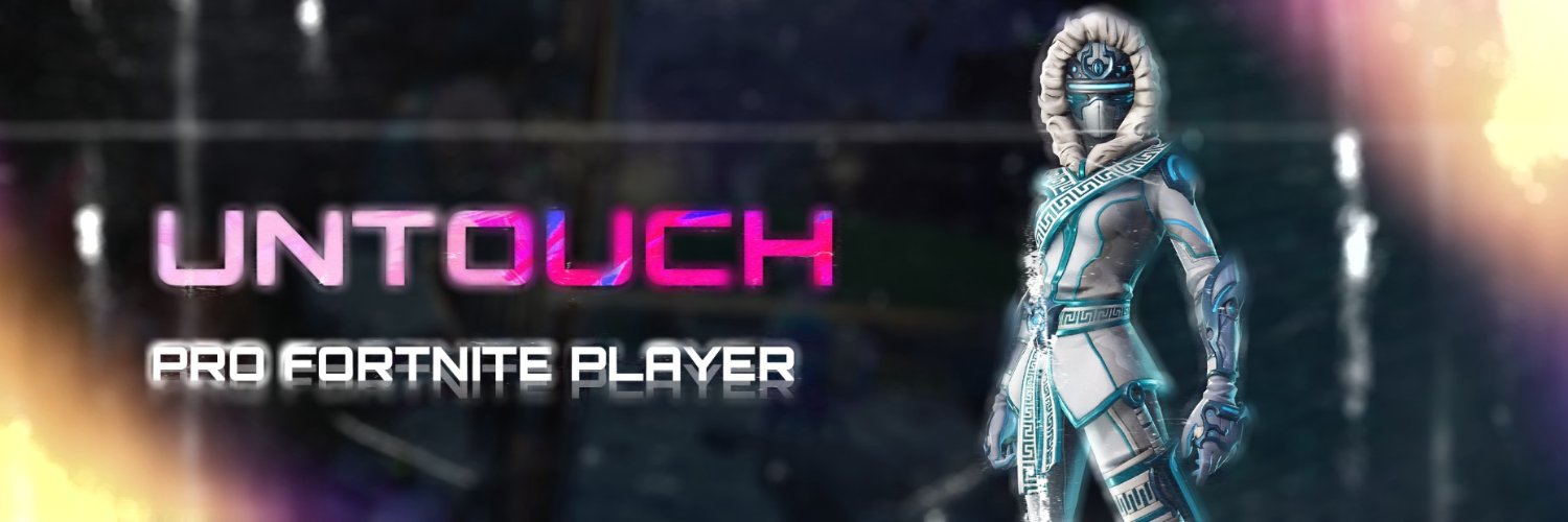 Untouch banner