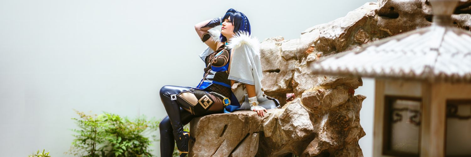 Washu_Cosplay's profile banner image