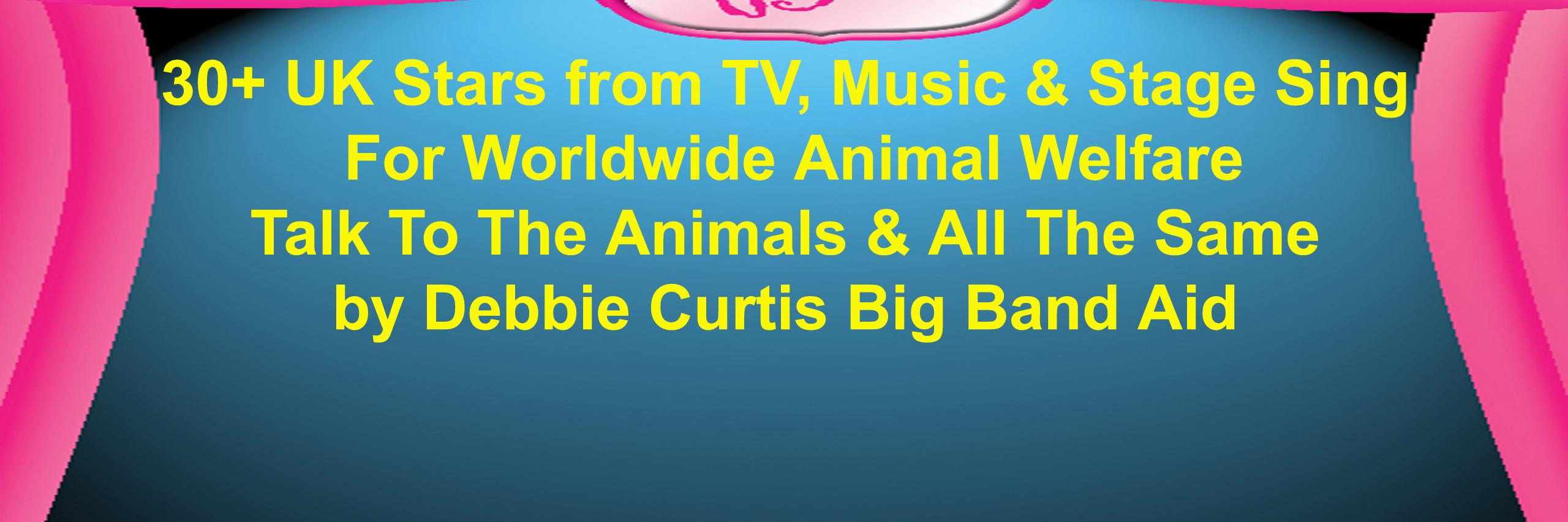 VoicesForAnimals banner