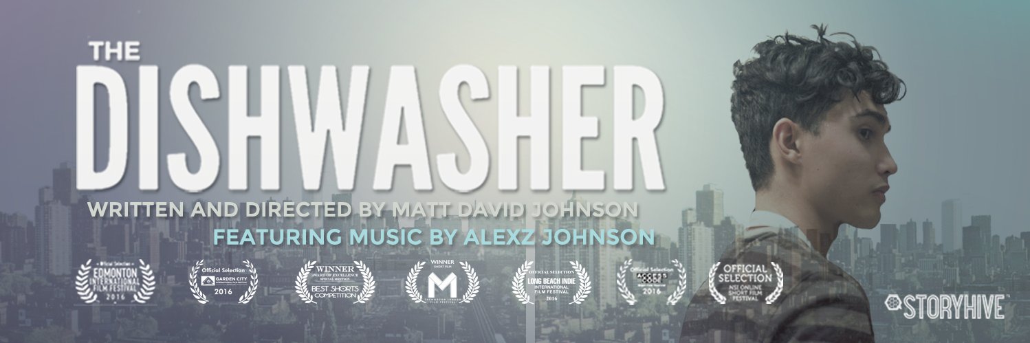 DishwasherMovie's profile banner image