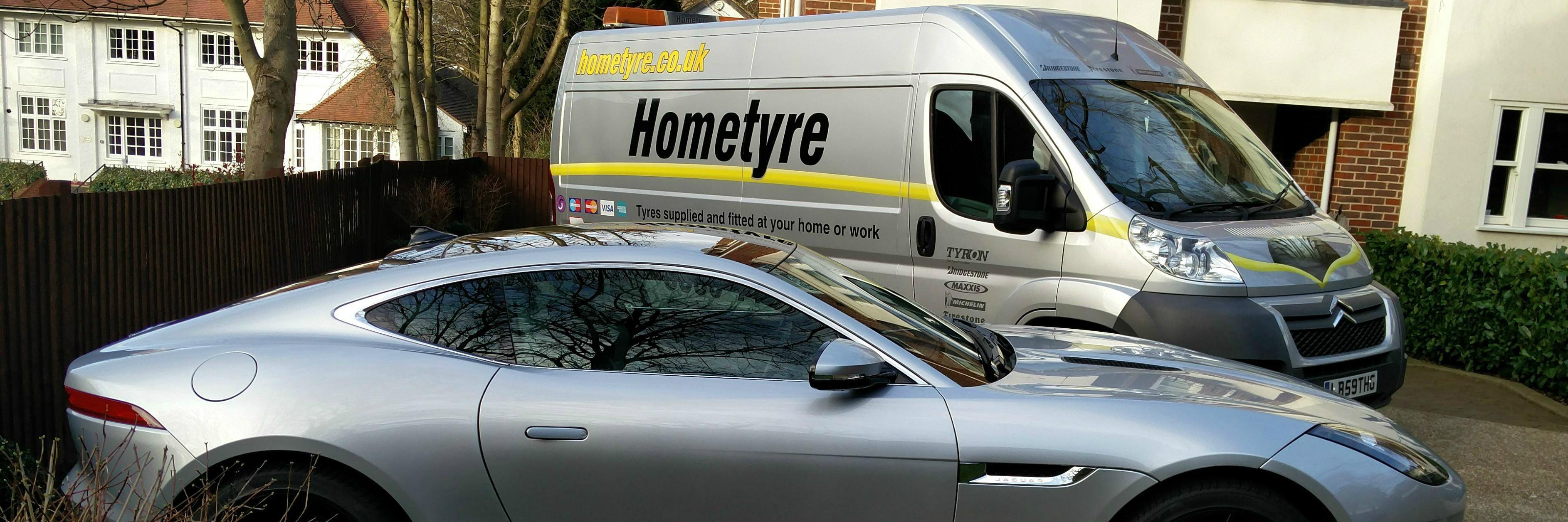 HometyreWLondon's profile banner image