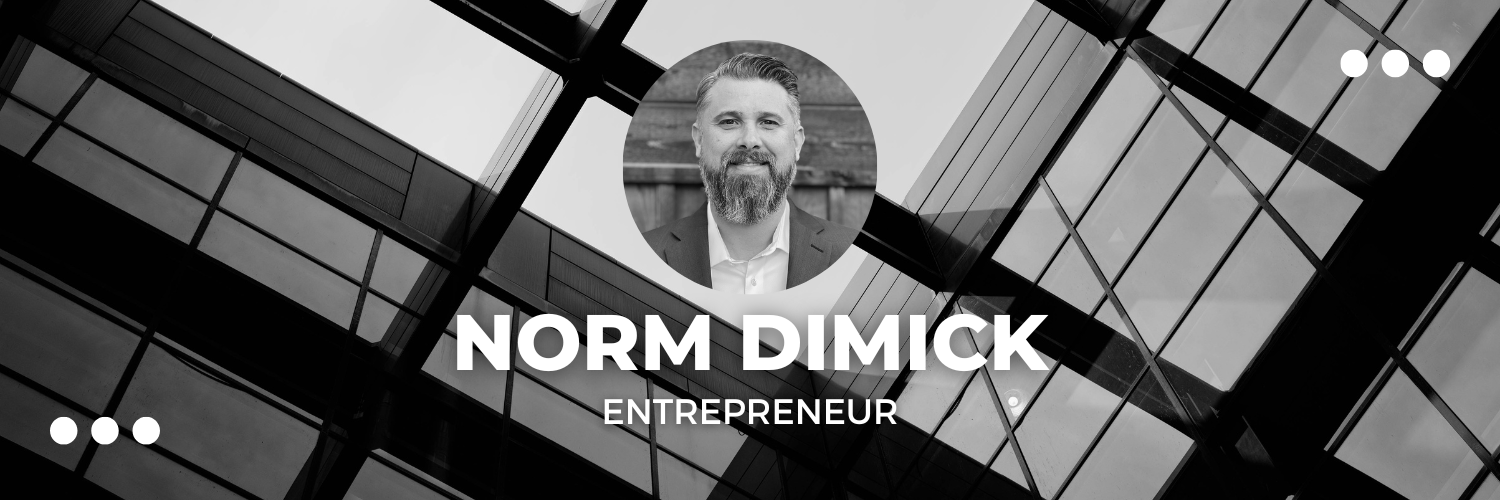 normdimick's profile banner image