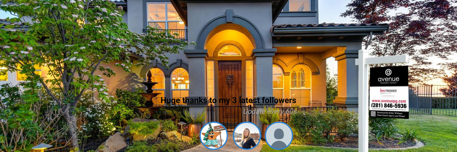 Avenue Property Group - Keller Williams Premier banner