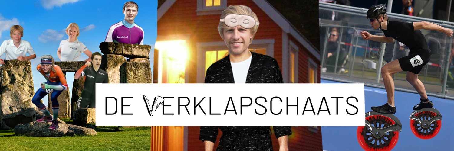 verklapschaats's profile banner image