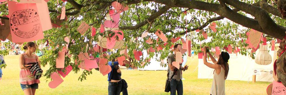 Vicci May Button banner