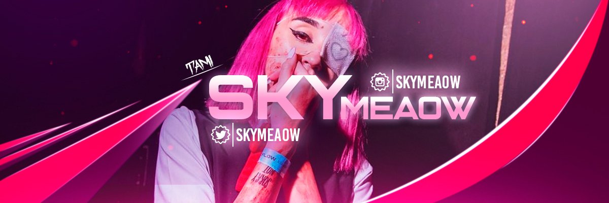 🌦 SKYMEAOW 🌦 banner