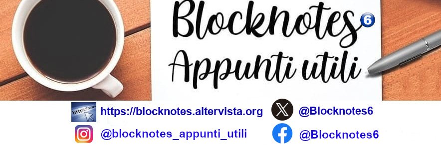 Blocknotes6's profile banner image