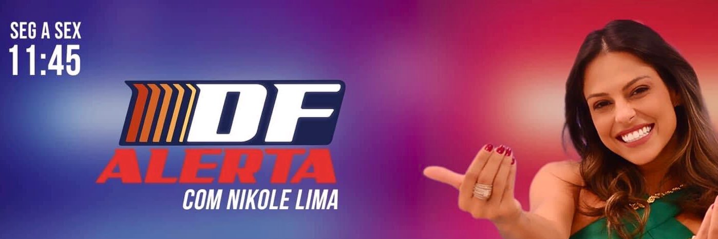 DF Alerta: seu lugar de fala na TV banner