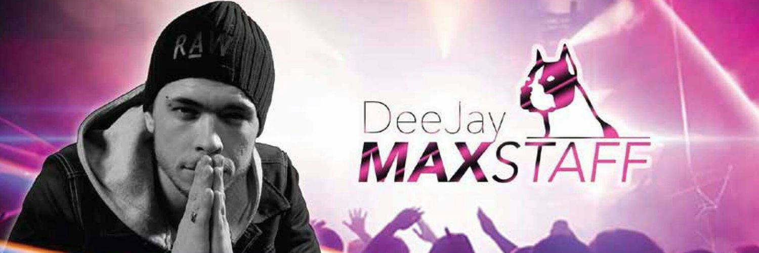 deejayMaxStaff's profile banner image