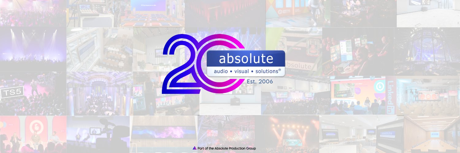 Absolute Audio Visual Solutions (@AbsoluteAVSLtd) / Posts / X