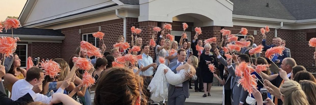 Patrick Parris banner