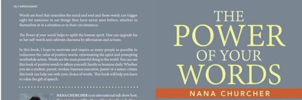 nanachurcher Profile Banner