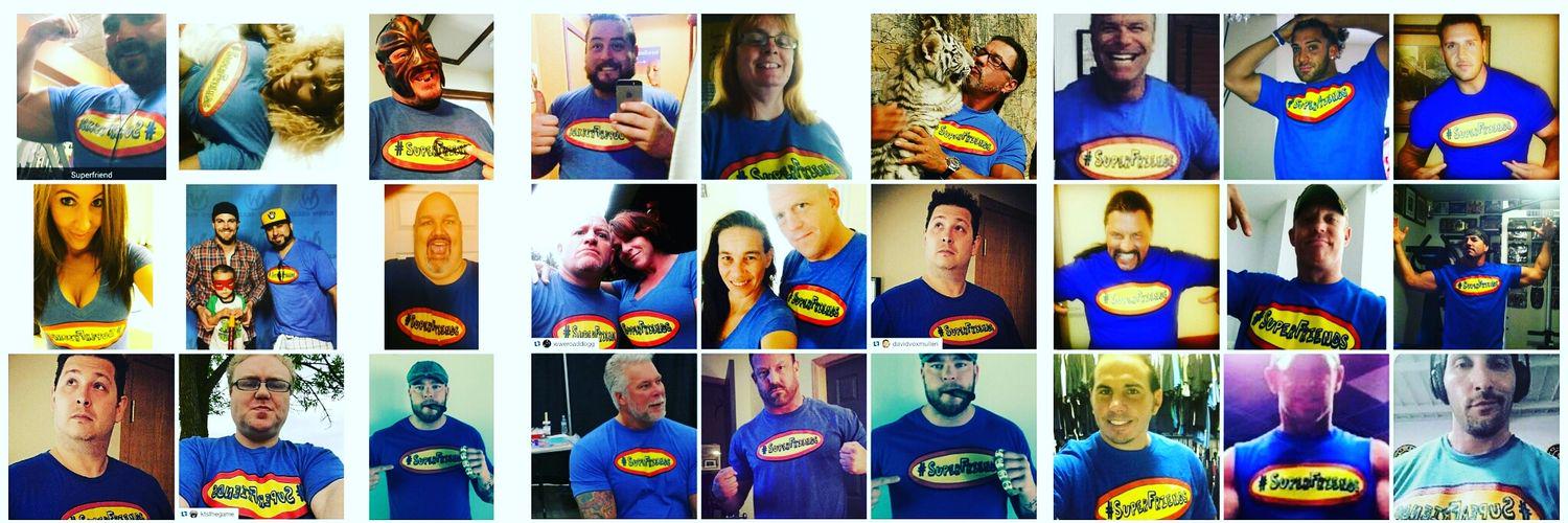 SuperFriendsDH's profile banner image