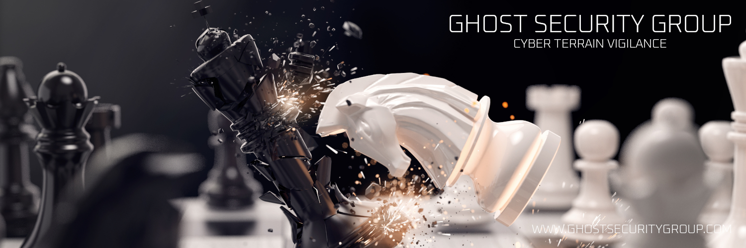 Ghost Security Group™ banner