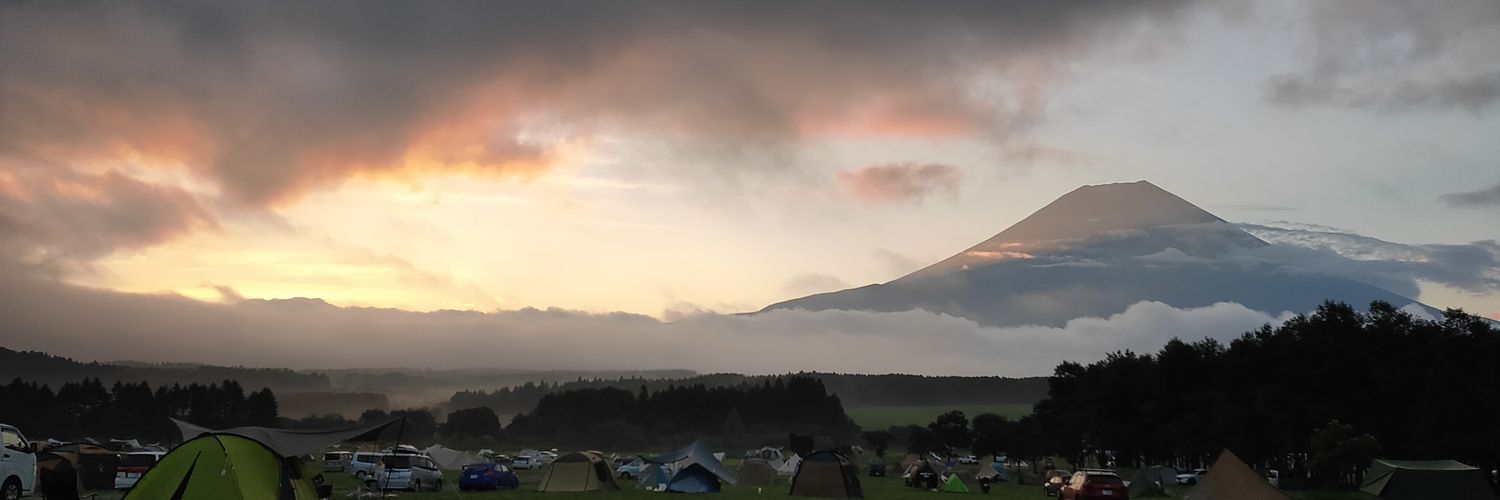 denkigenki's profile banner image