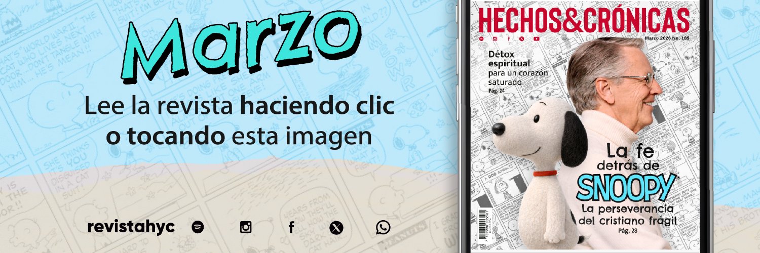 Revista Hechos & Crónicas banner