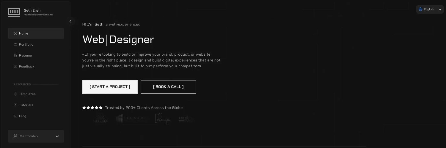 setheneh's profile banner image