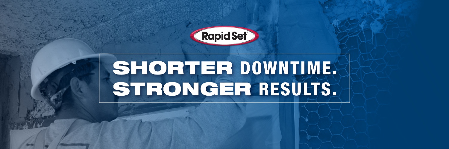 CTS | Rapid Set banner