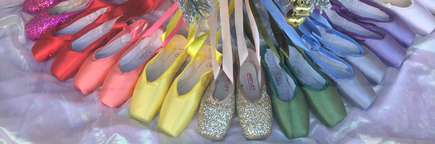 Fancy Dance Shop banner