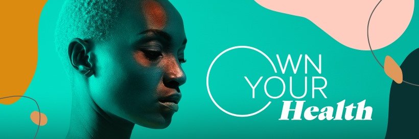 OWN Your Health banner