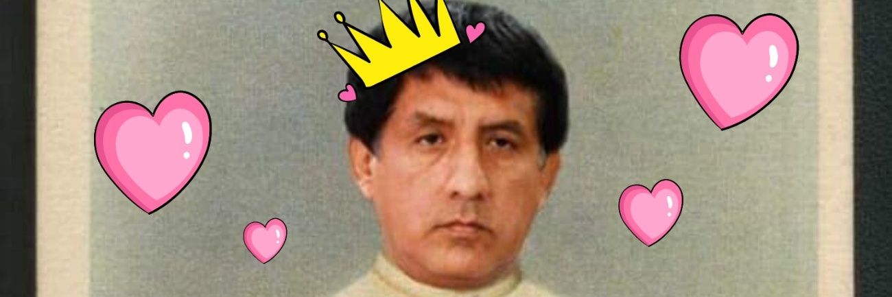 Mrs. Carhuancho banner