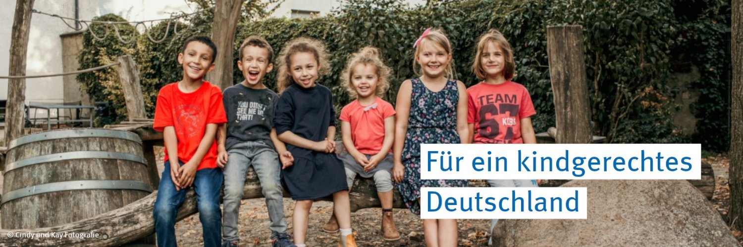 Deutsches Kinderhilfswerk Profile Banner