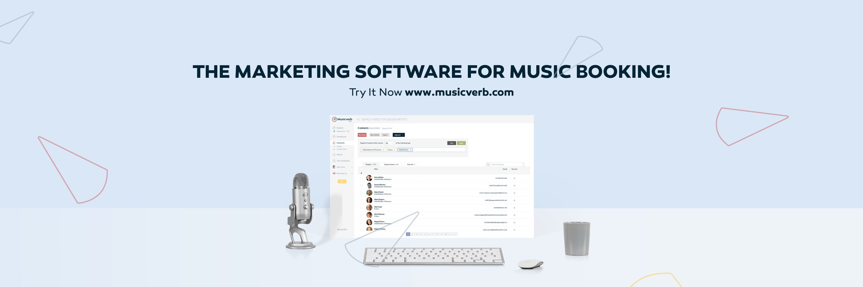 Musicverb banner