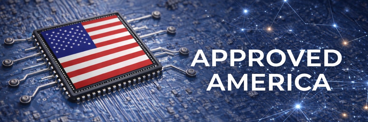 ApprovedAmerica's profile banner image