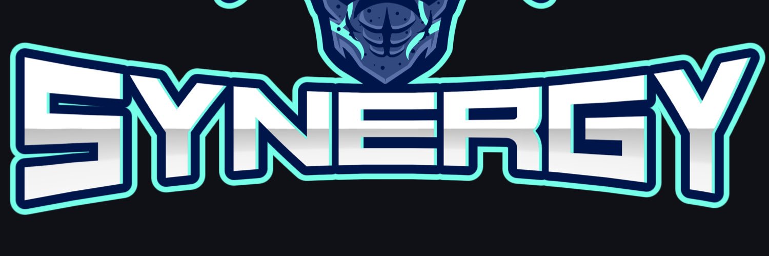 The Synergy 👽 banner