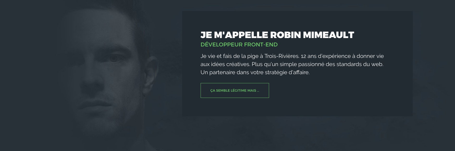 RobinMimeault's profile banner image