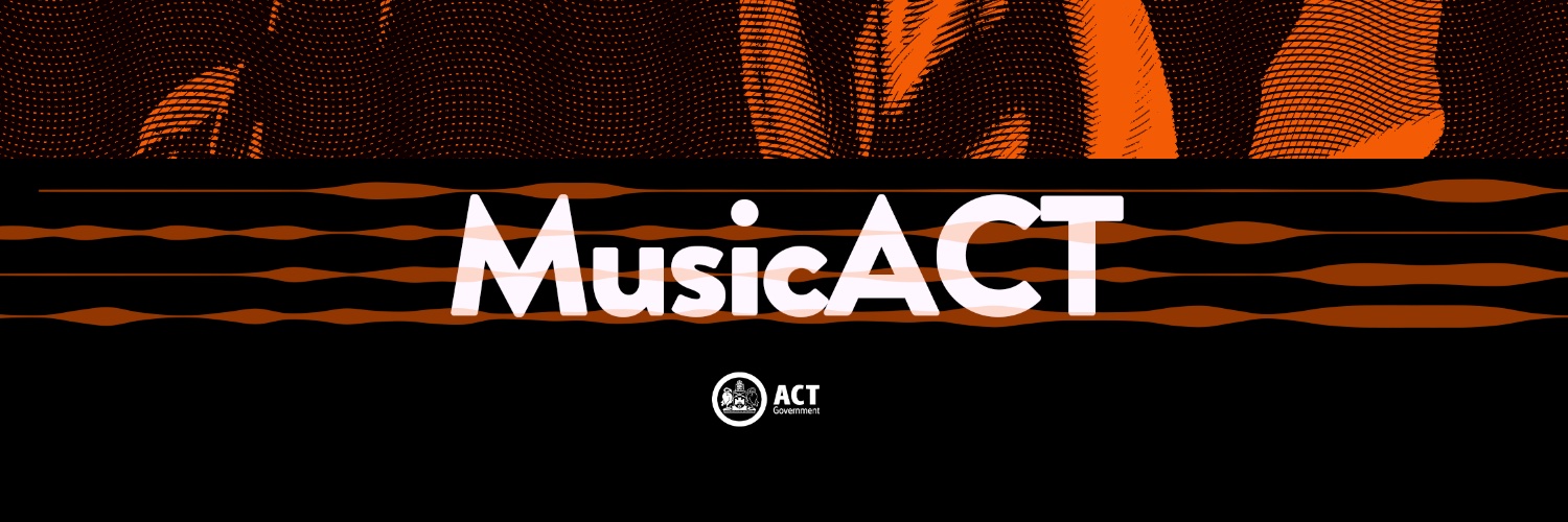 MusicACT banner