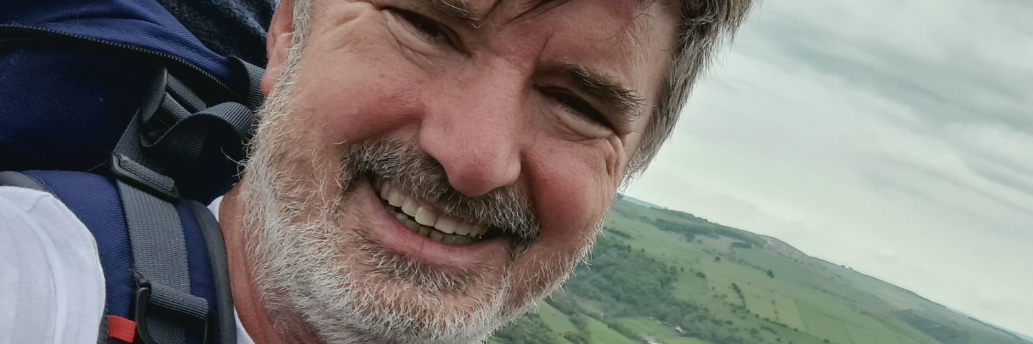 Bernard Rix - on the #PolicingFriendshipTour banner