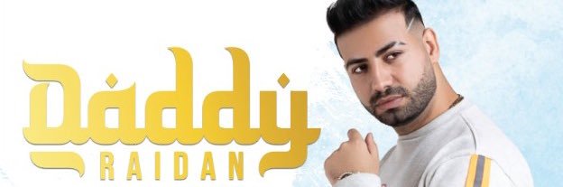 daddyraidan's profile banner image