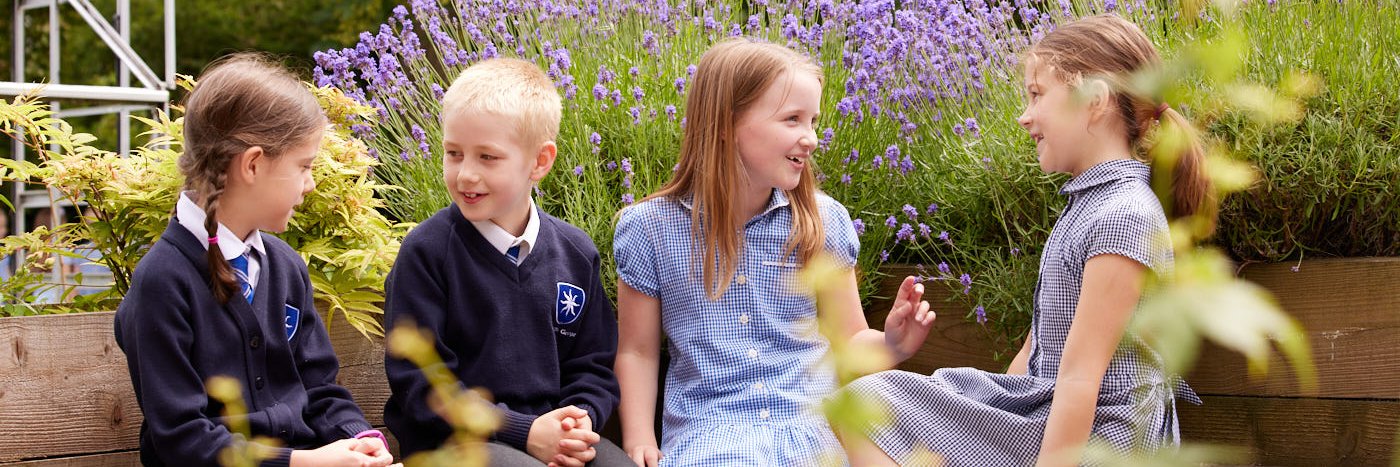 Handforth Grange banner