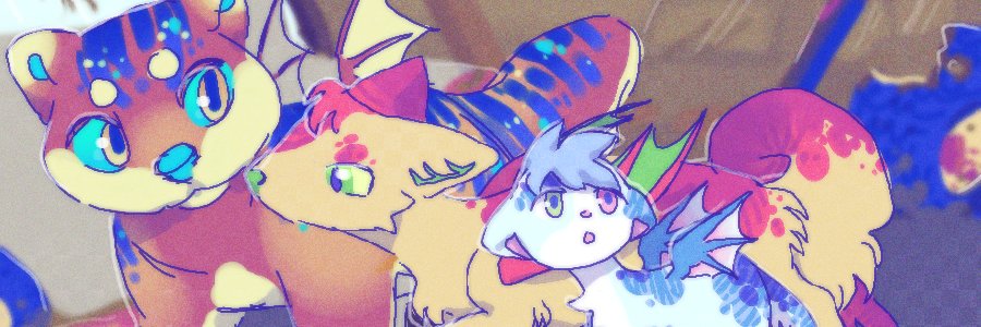 numeloid's profile banner image
