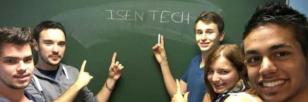 IsenTech's profile banner image