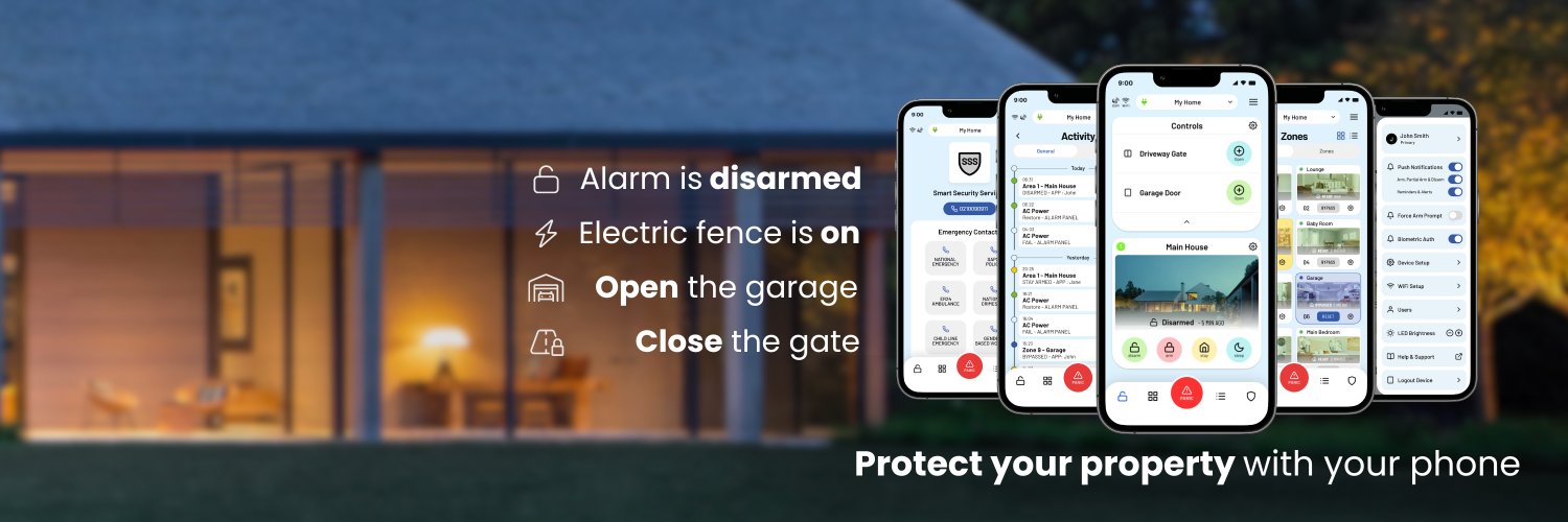 Olarmtech's profile banner image