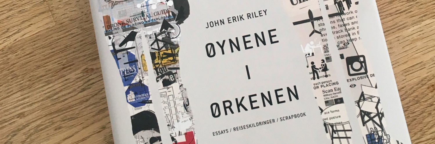 John Erik «Fail Whale» Riley banner