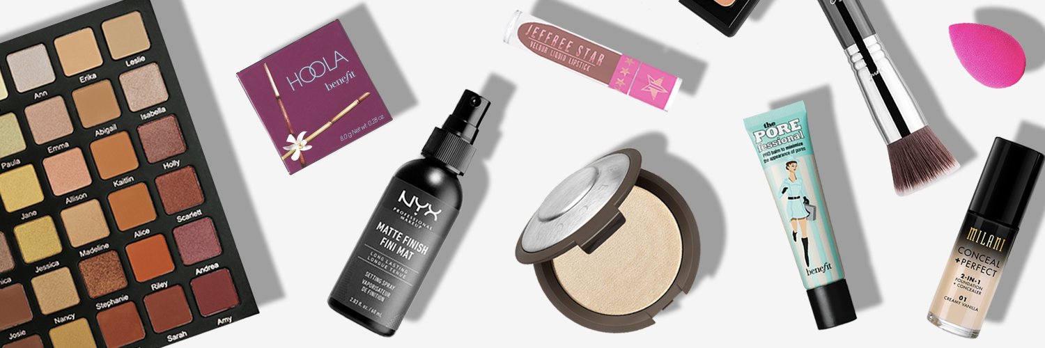 MakeupNZ's profile banner image